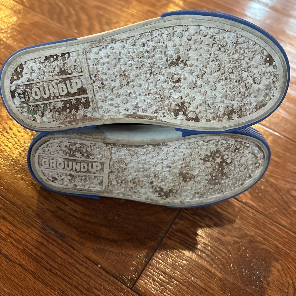 Sonic High Tops - Picture 4 of 5